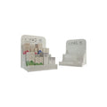 CLINICCARE Thekendisplay (Plexiglass, weiss) 33x30x40cm
