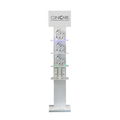 CLINICCARE Bodendisplay LED (80x40x15cm)