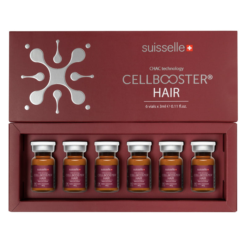 Originalverpackung CELLBOOSTER Hair