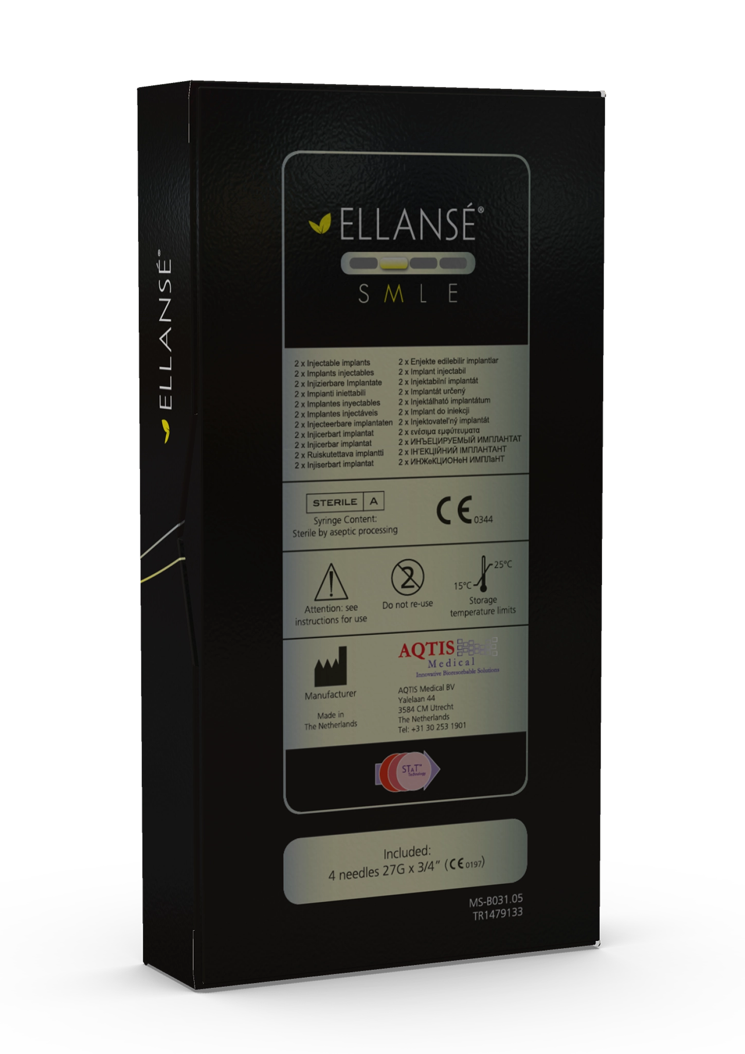 ELLANSÉ M (2 x 1ml)