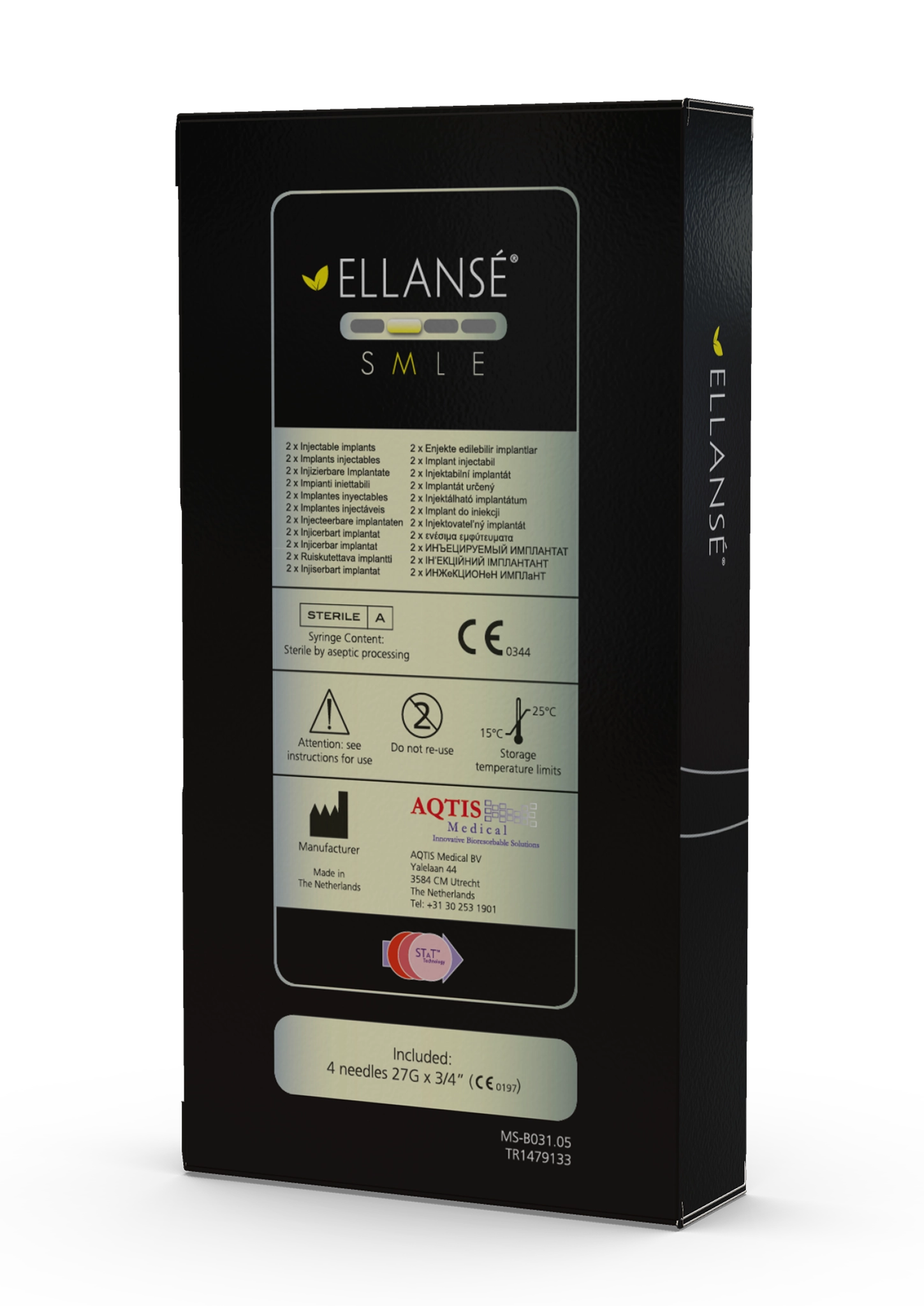 ELLANSÉ M (2 x 1ml)