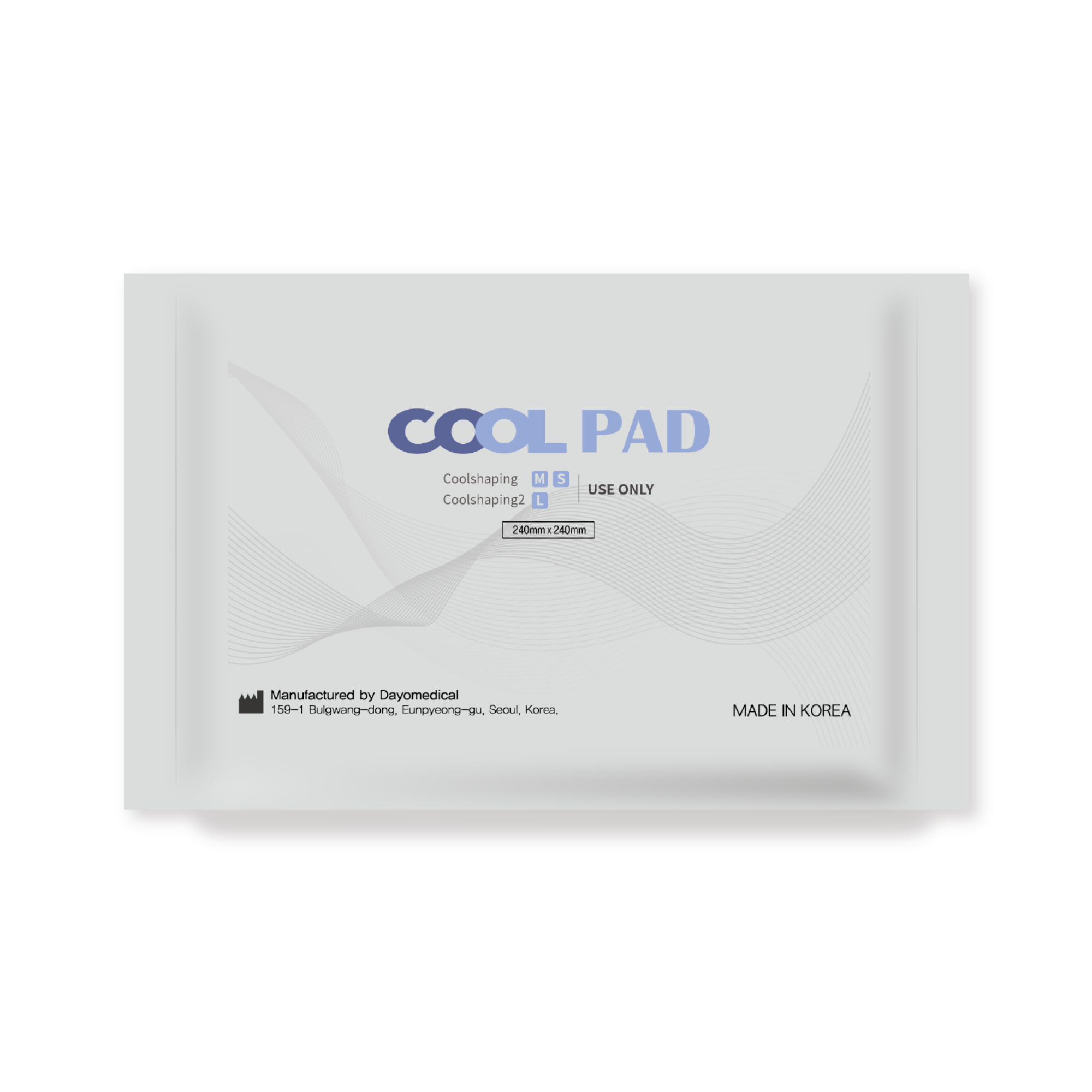 Cool Pad Large (1 Stück)