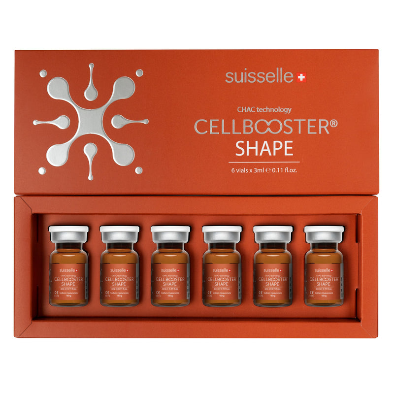 Originalverpackung CELLBOOSTER Shape