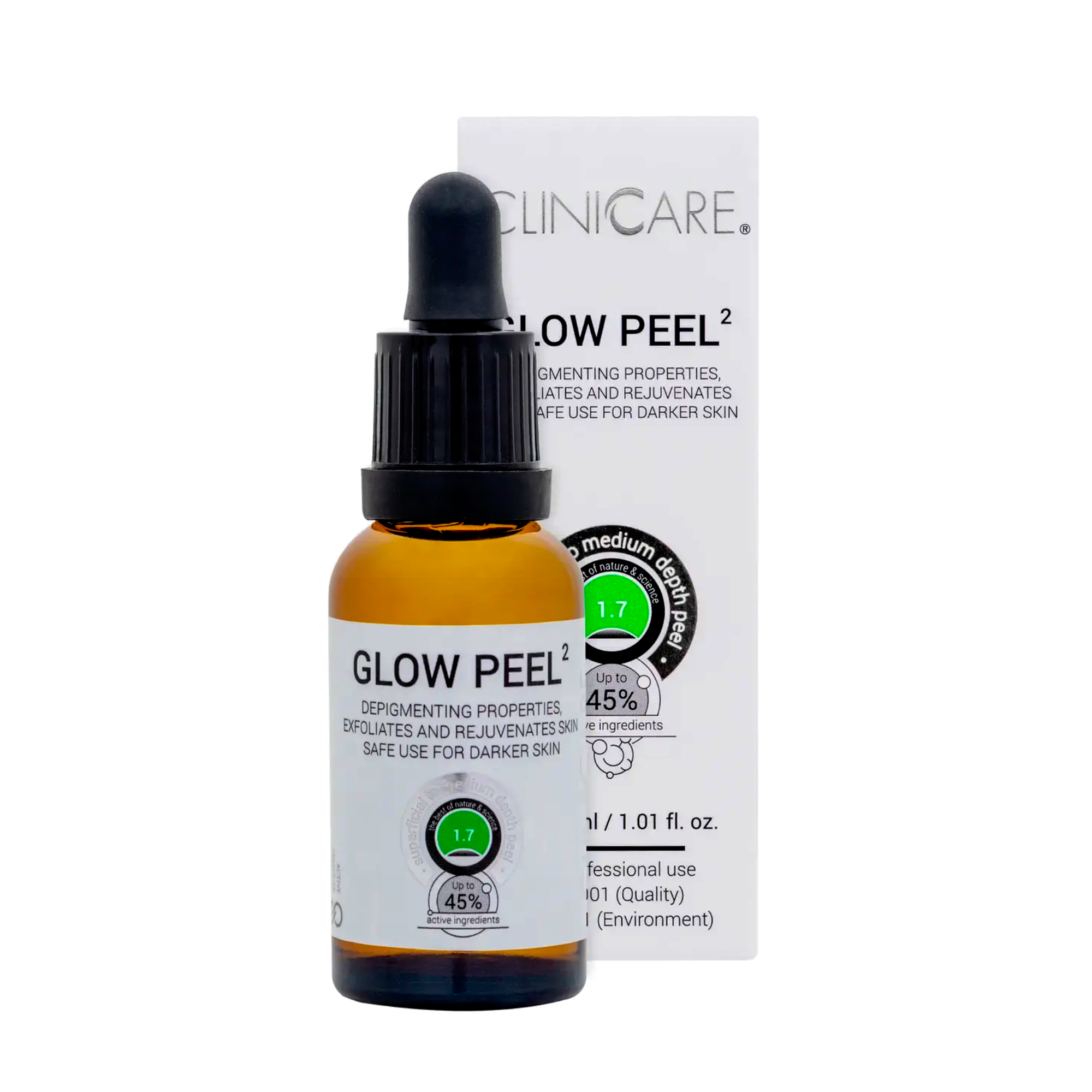 GLOW PEEL (30ml)