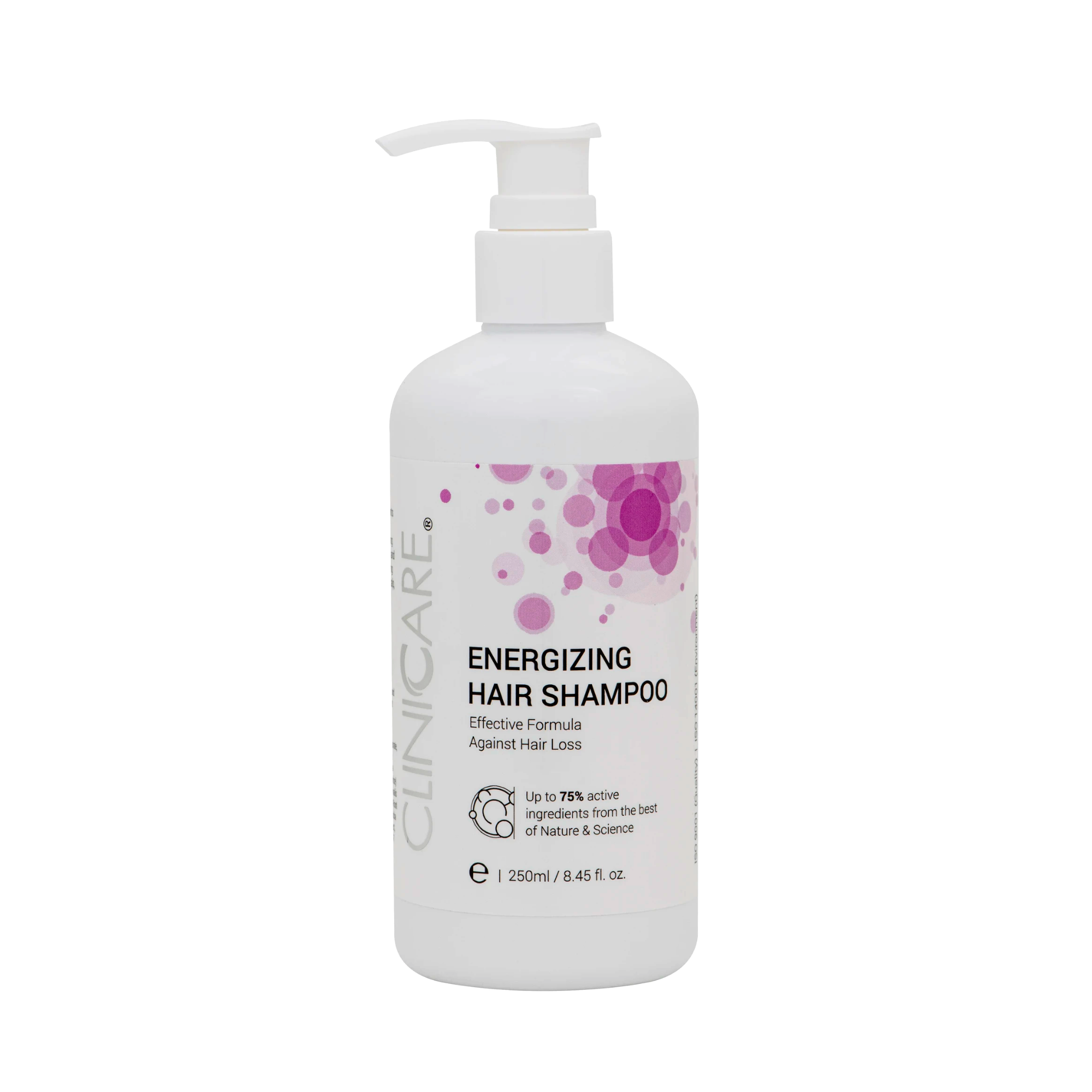 ENERGIZING HAIR SHAMPOO (250ml)
