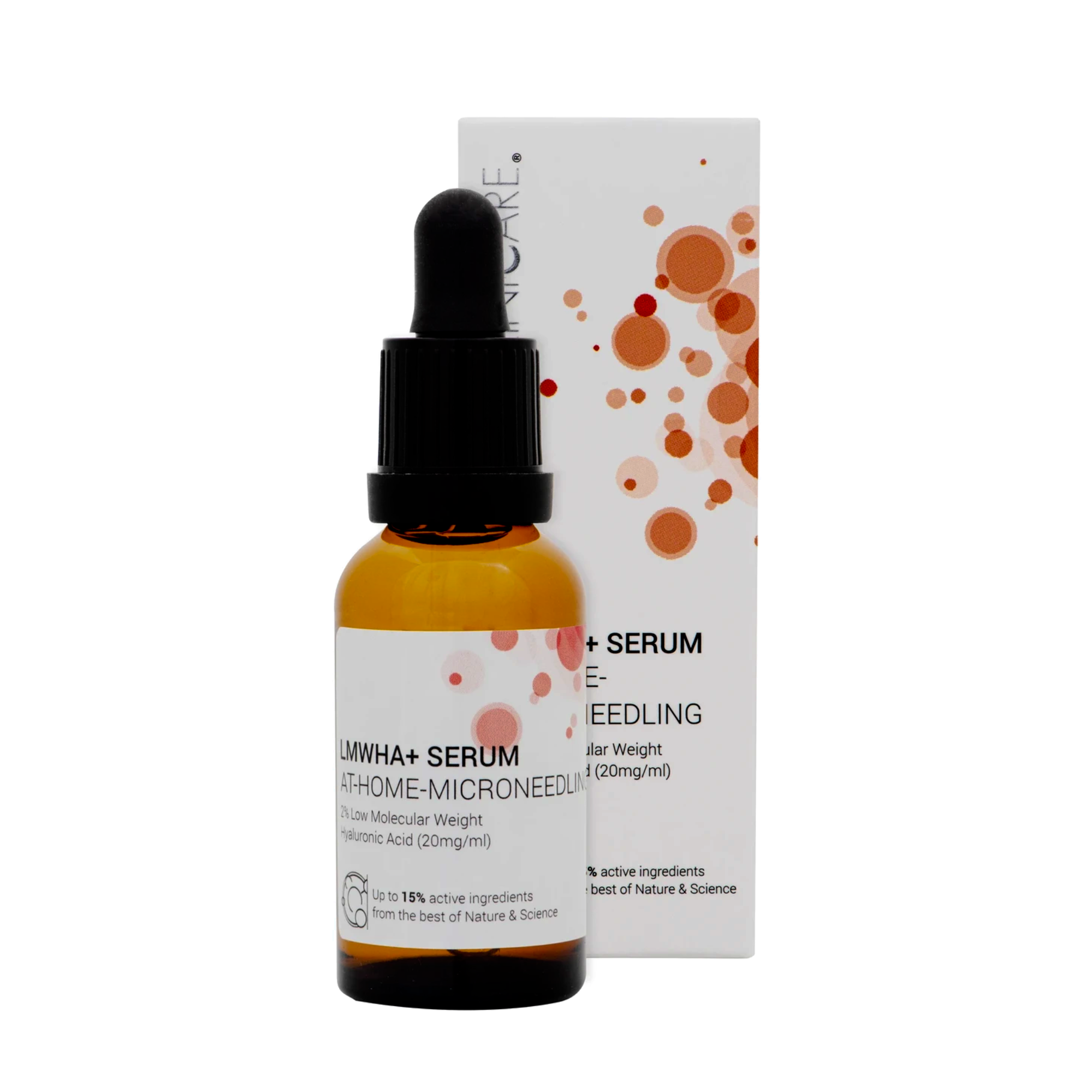 LMWHA+ SERUM (at home microneedling) 30ml