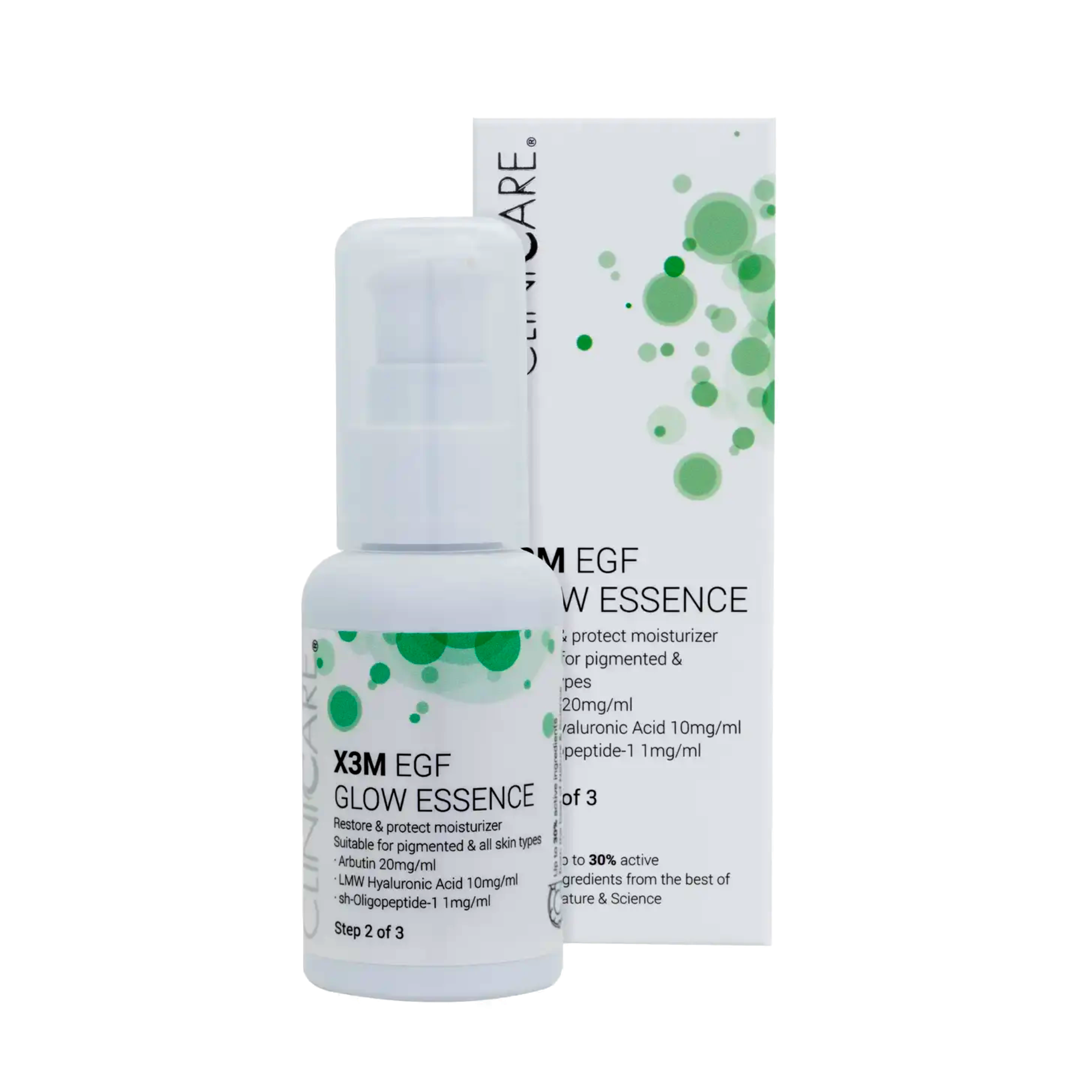 X3M EGF GLOW Essence Moisturizer (50ml)