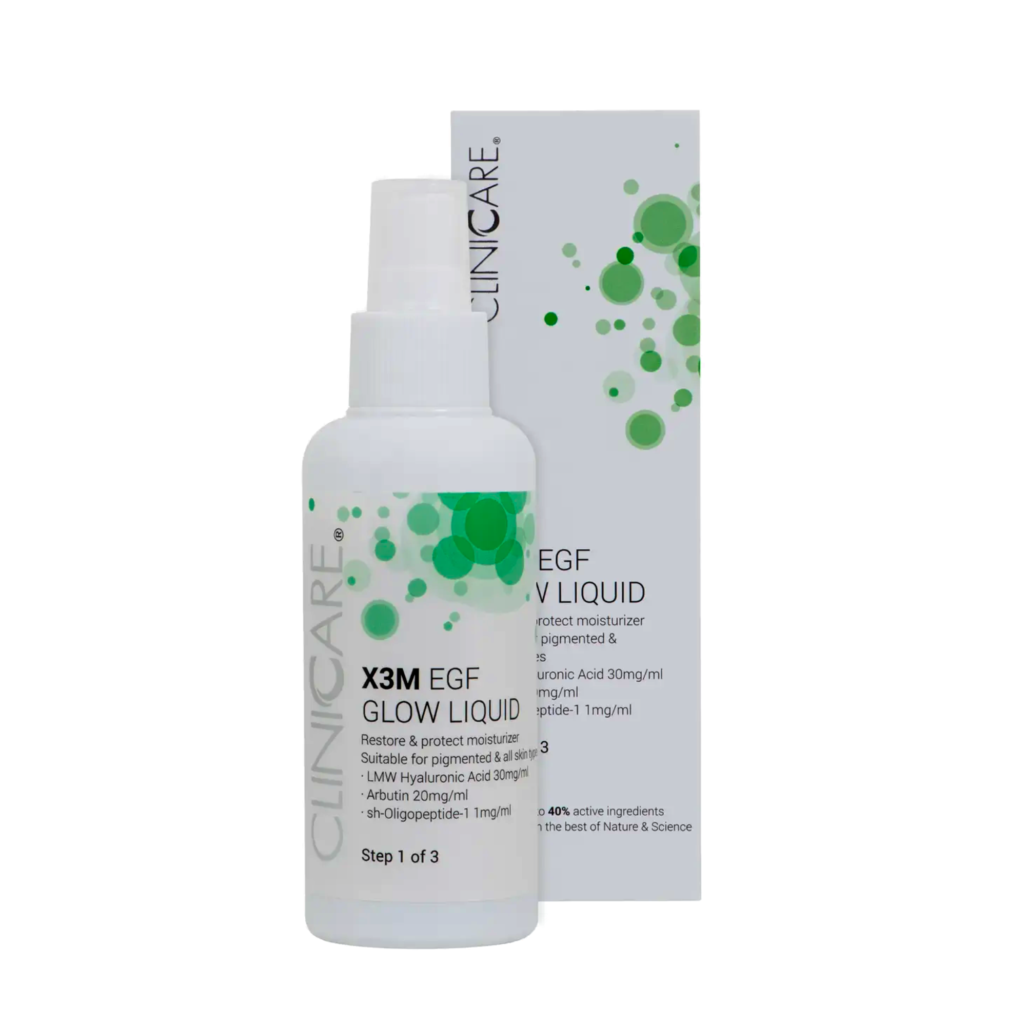 X3M EGF GLOW Liquid Moisturizer (100ml)