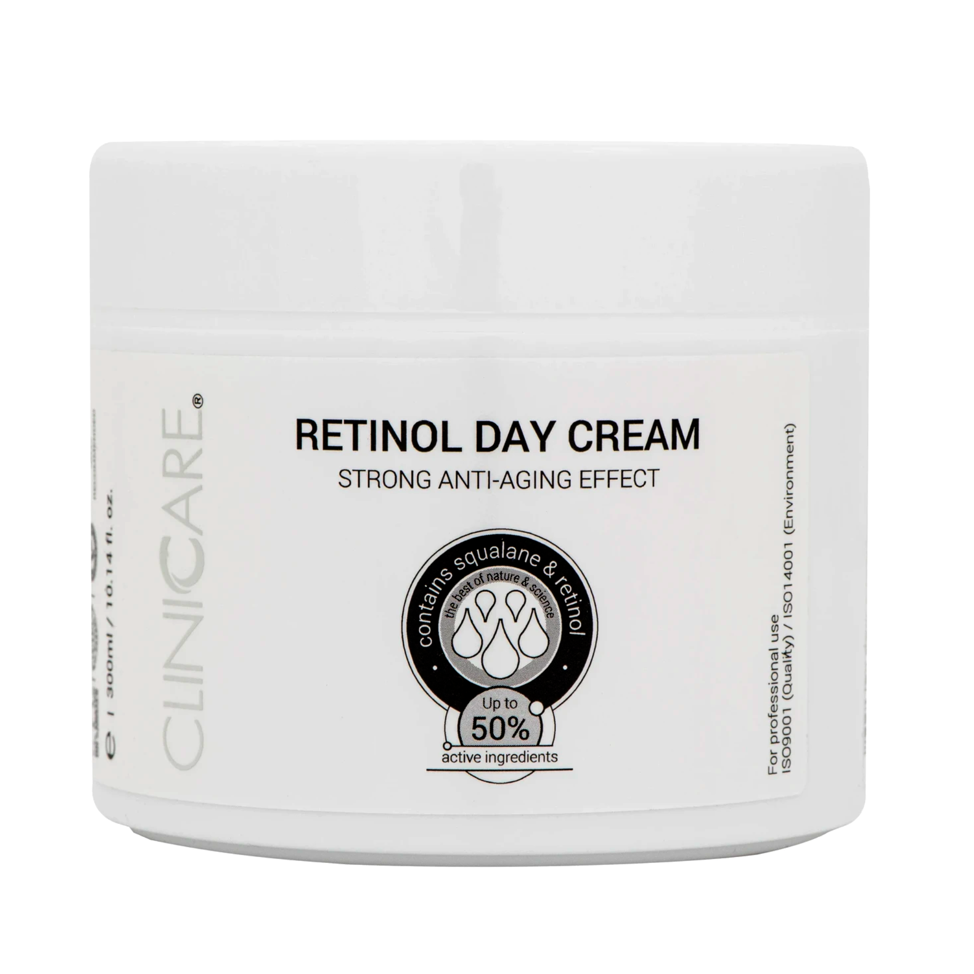 RETINOL DAY CREAM (300ml)