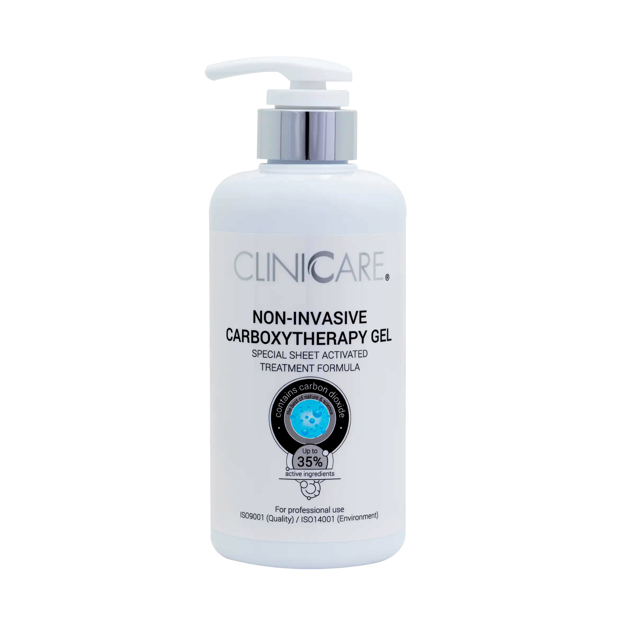 NON-INVASIVE CARBOXYTHERAPY GEL (500ml)