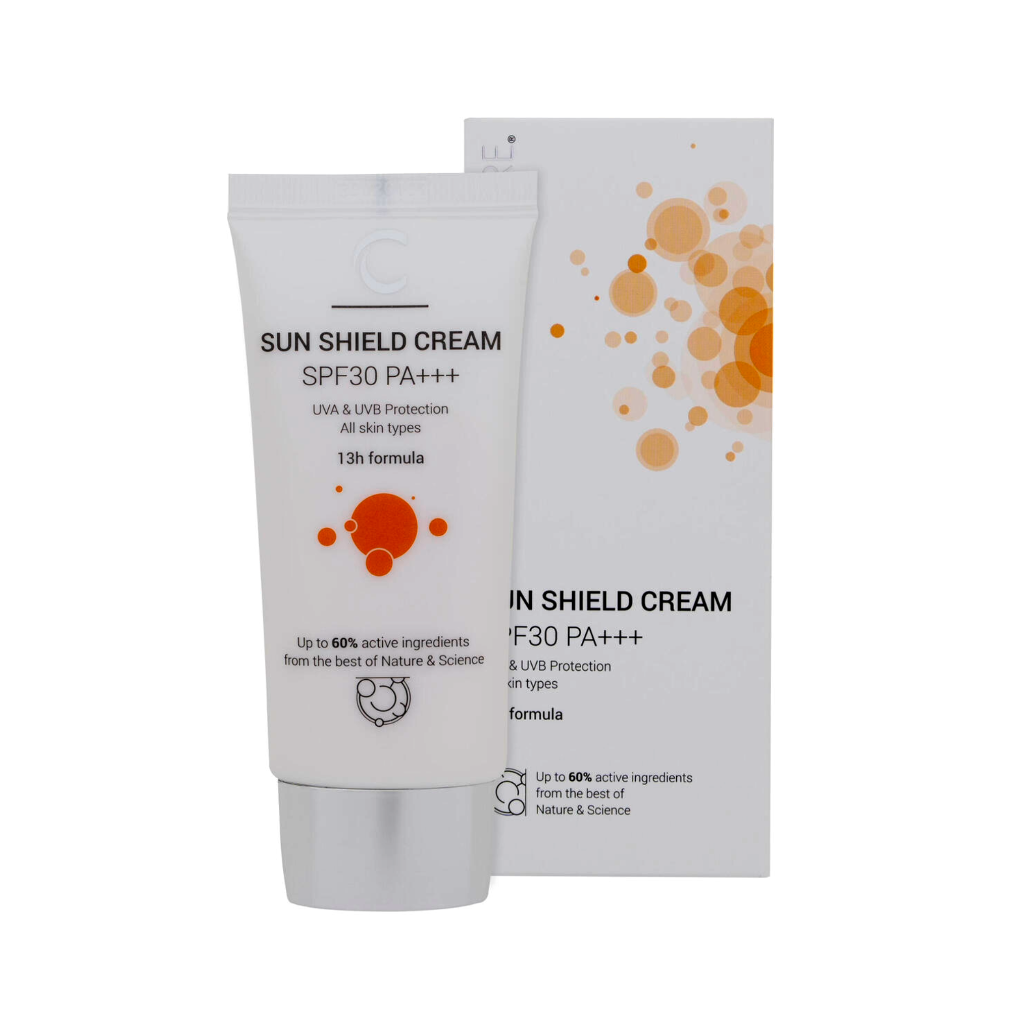 SUN SHIELD CREAM (SPF30) 50ml