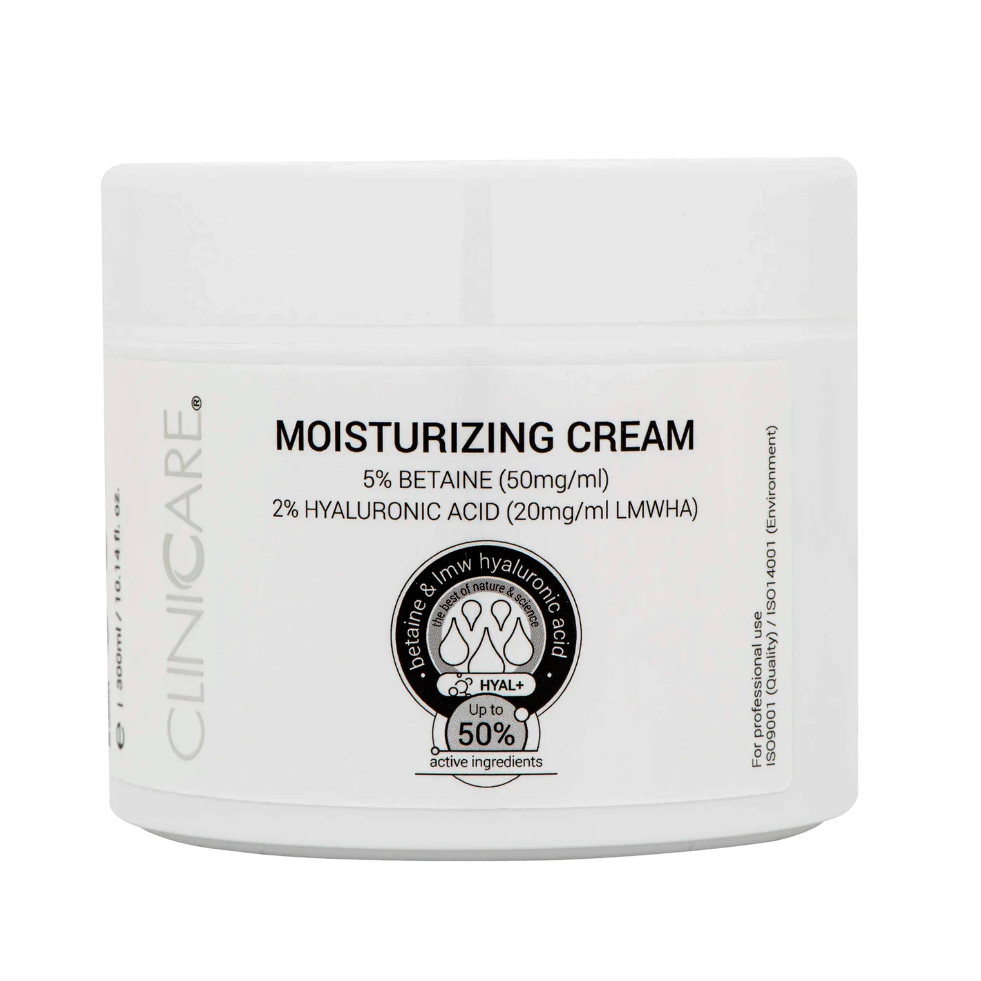HYAL+ MOISTURIZING CREAM (300ml)