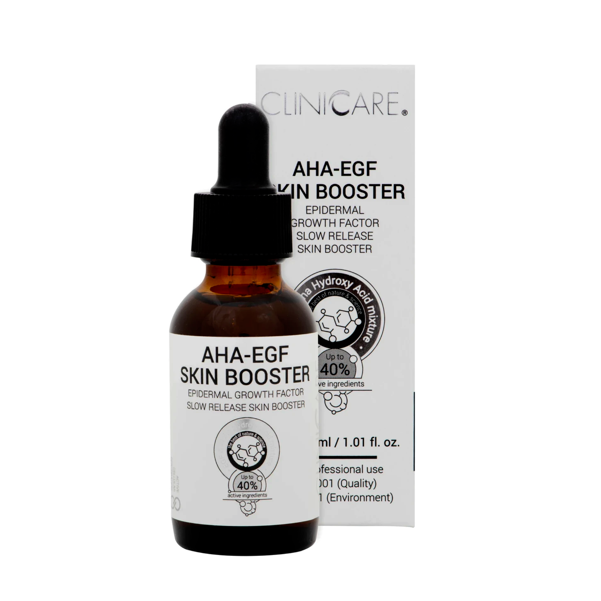 AHA+EGF Skin Booster (30ml)