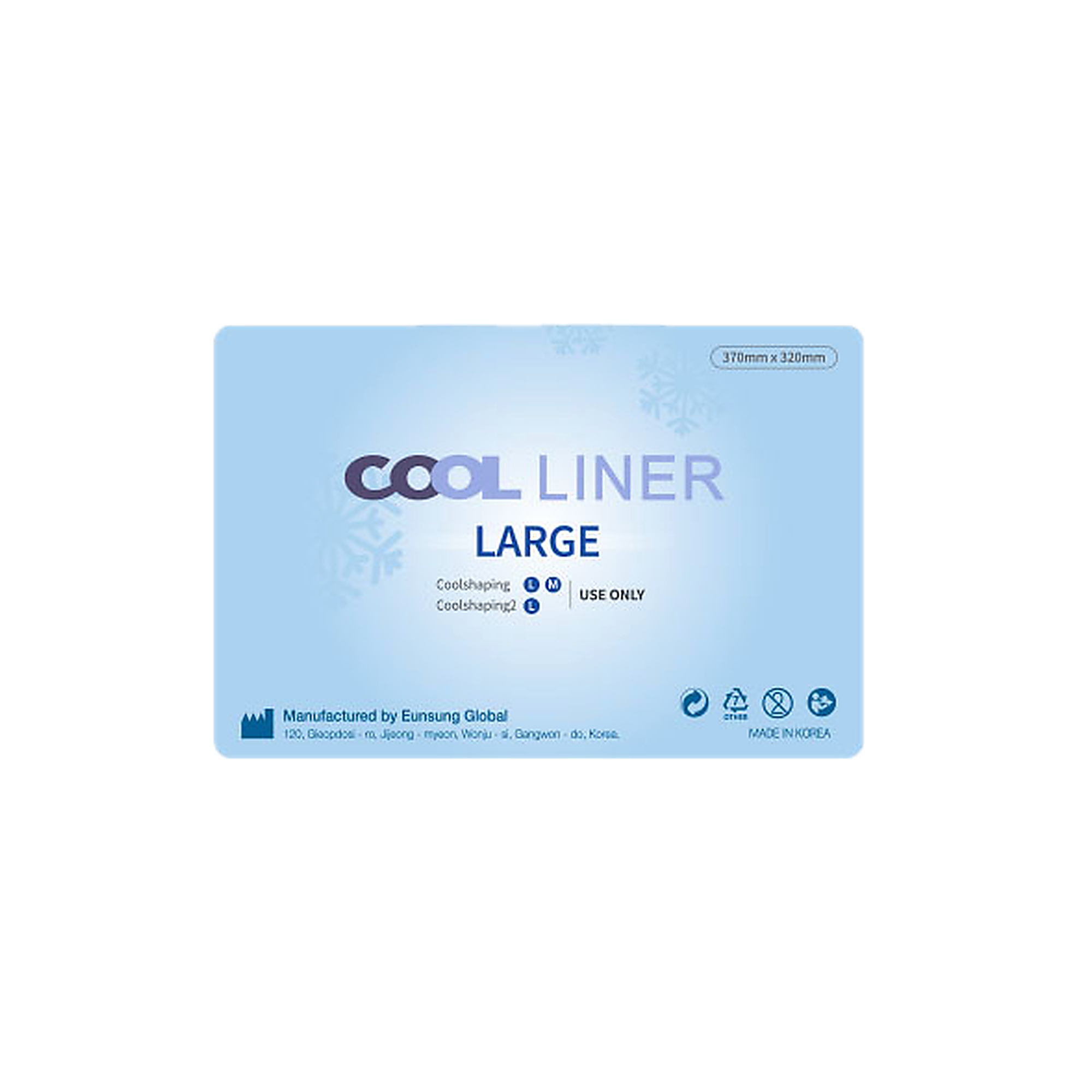 Cool Pad Liner Large (1 Stück)