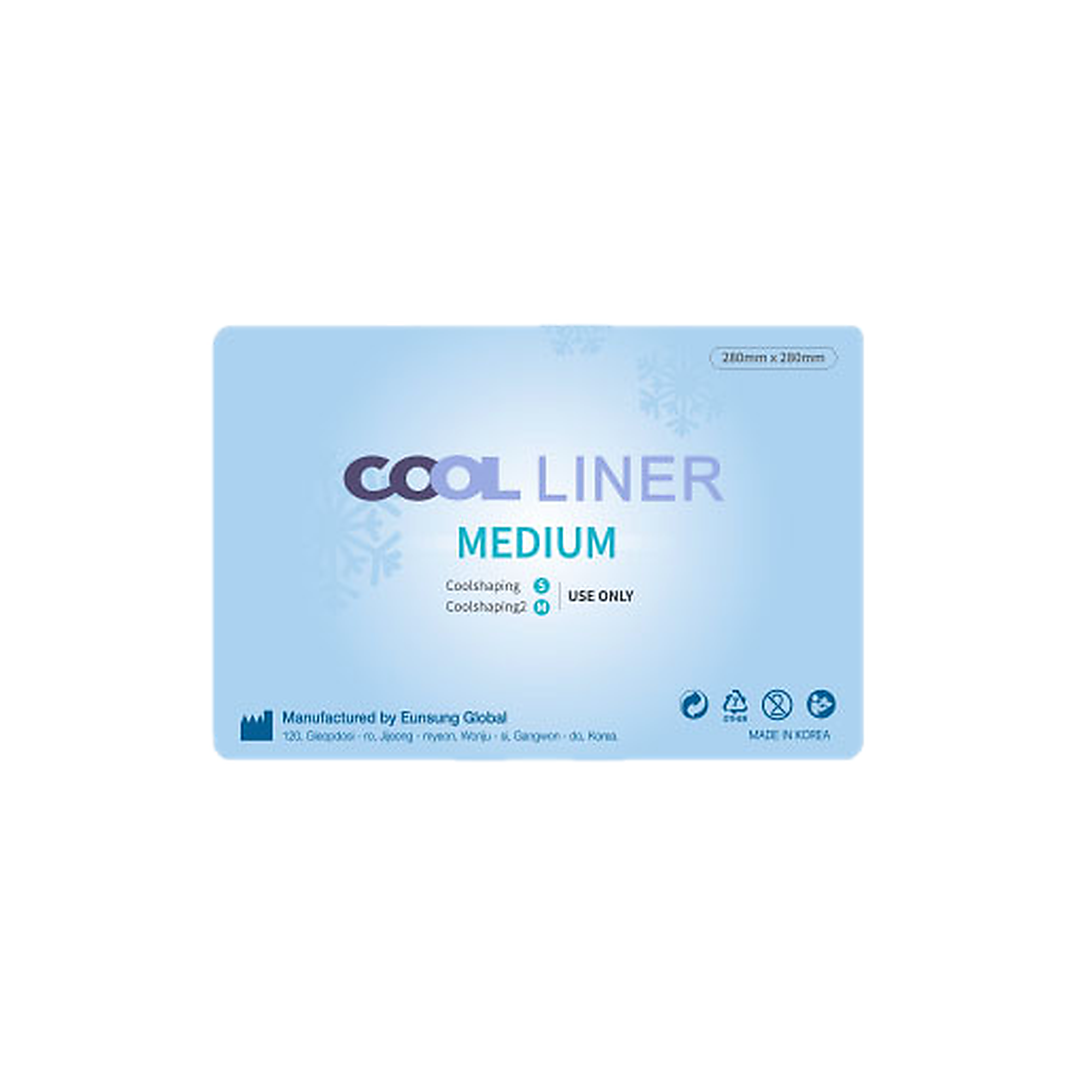 Cool Pad Liner Medium (1 Stück)