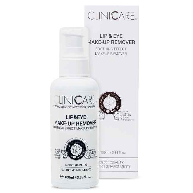 LIP & EYE MAKE UP REMOVER (100ml)