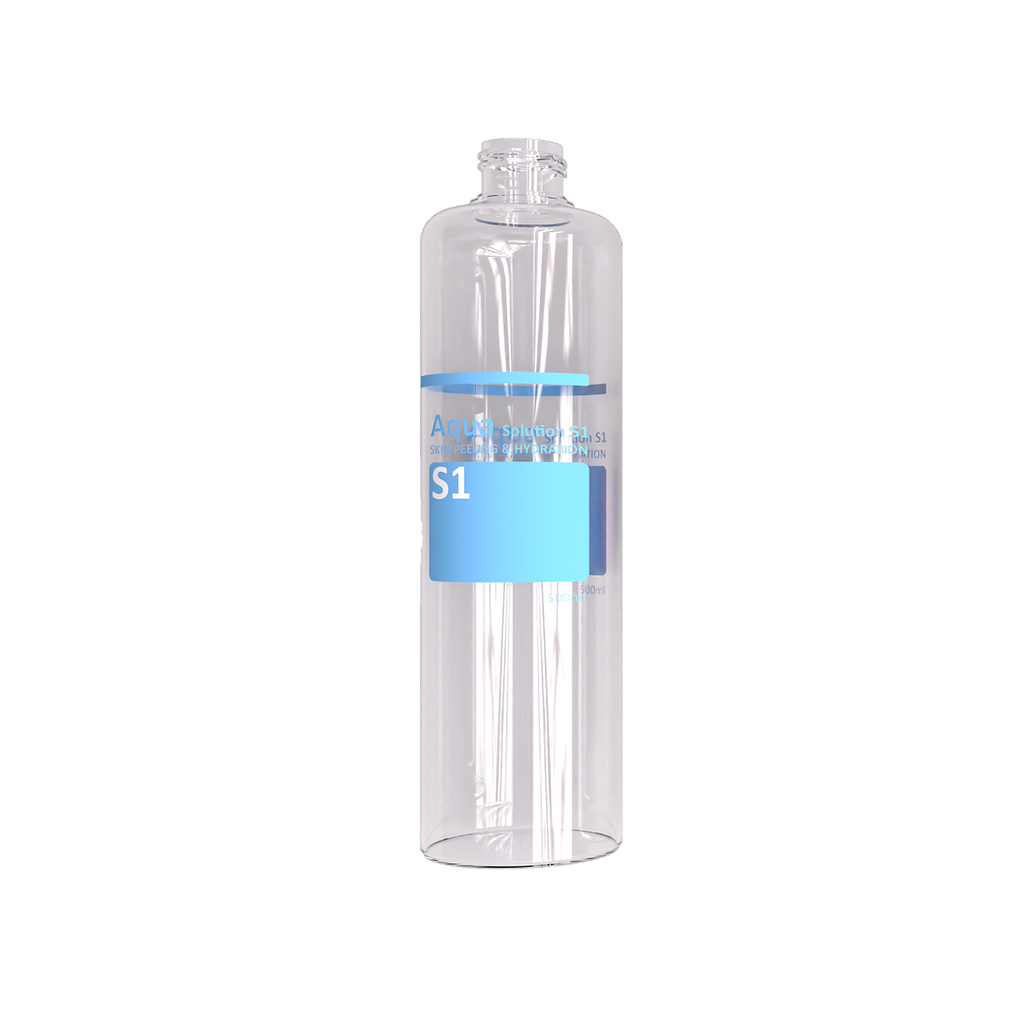 Flasche (für Solution 1)