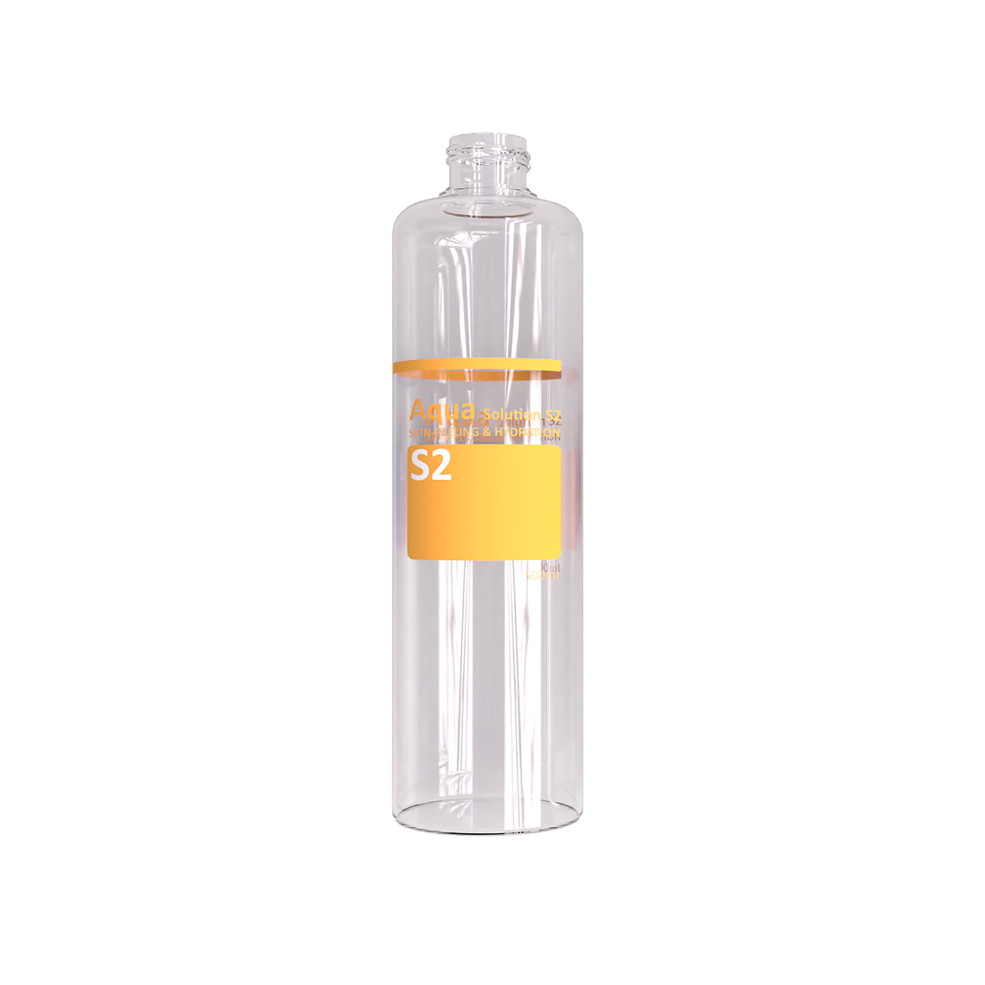Flasche (für Solution 2)