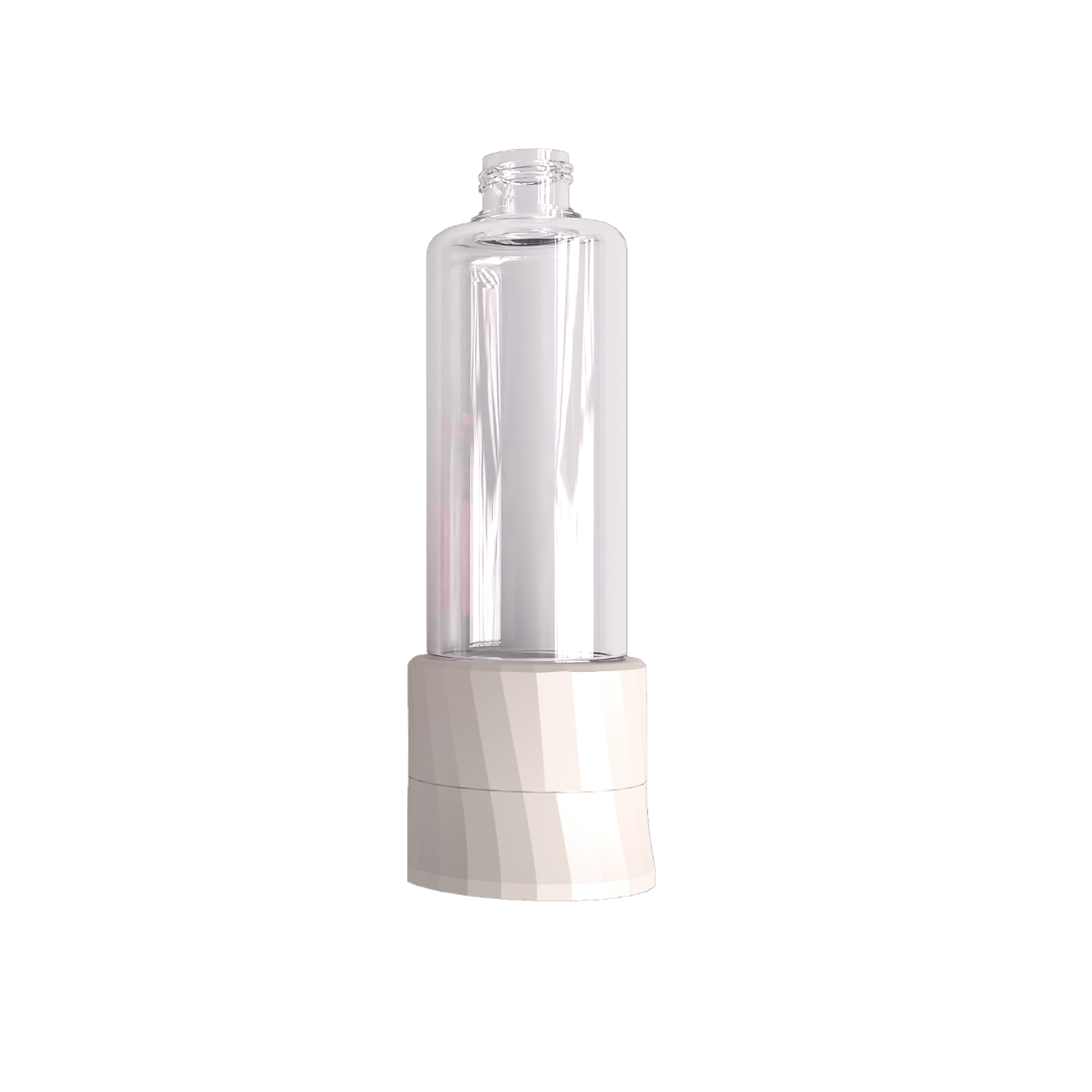 Flasche (für Solution 2)