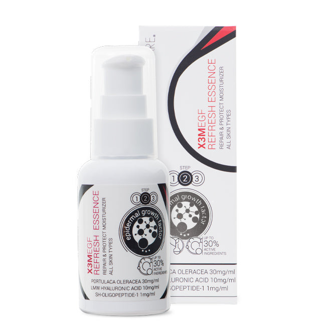 X3M EGF REFRESH Essence Moisturizer (50ml)